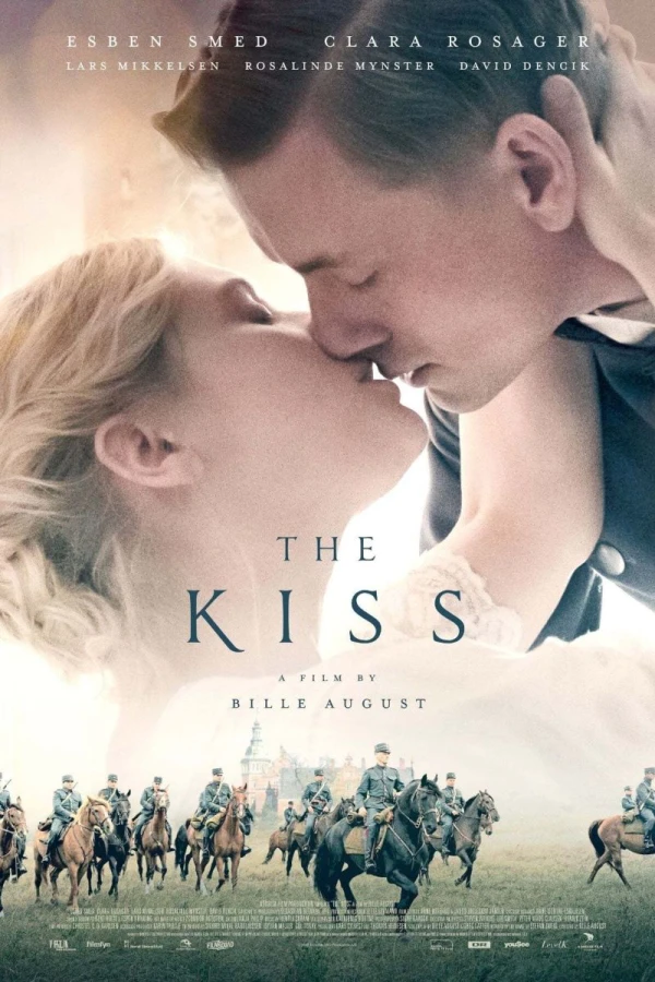 The Kiss Affiche
