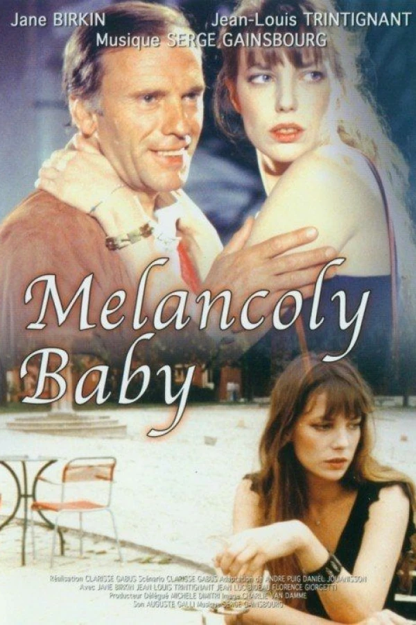 Melancoly Baby Affiche