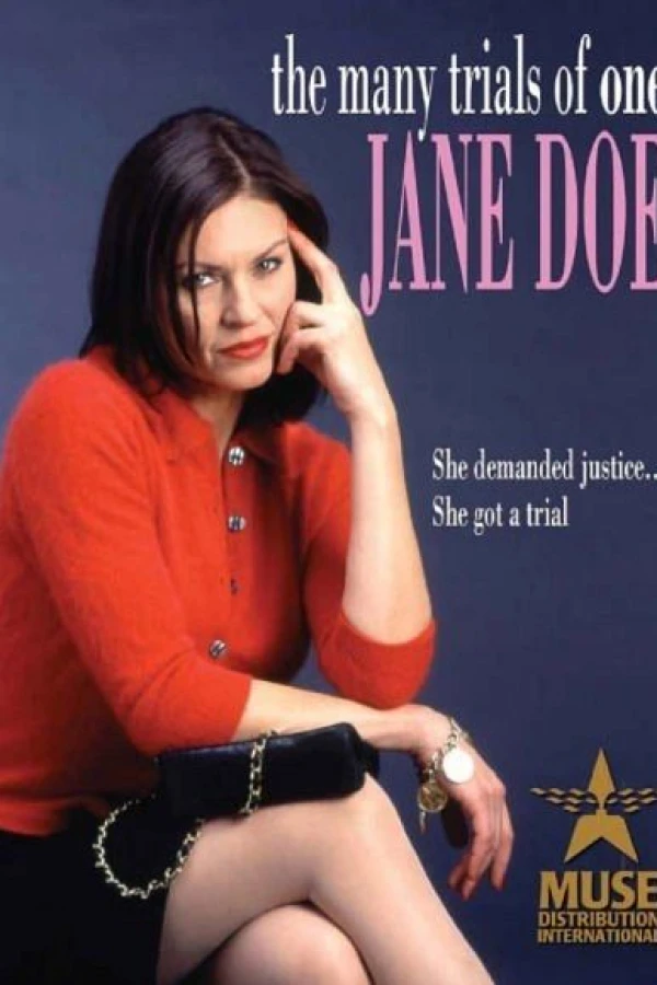 The Many Trials of One Jane Doe Affiche