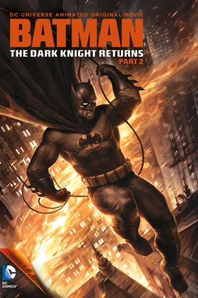 Batman - The Dark Knight Returns, Part 2