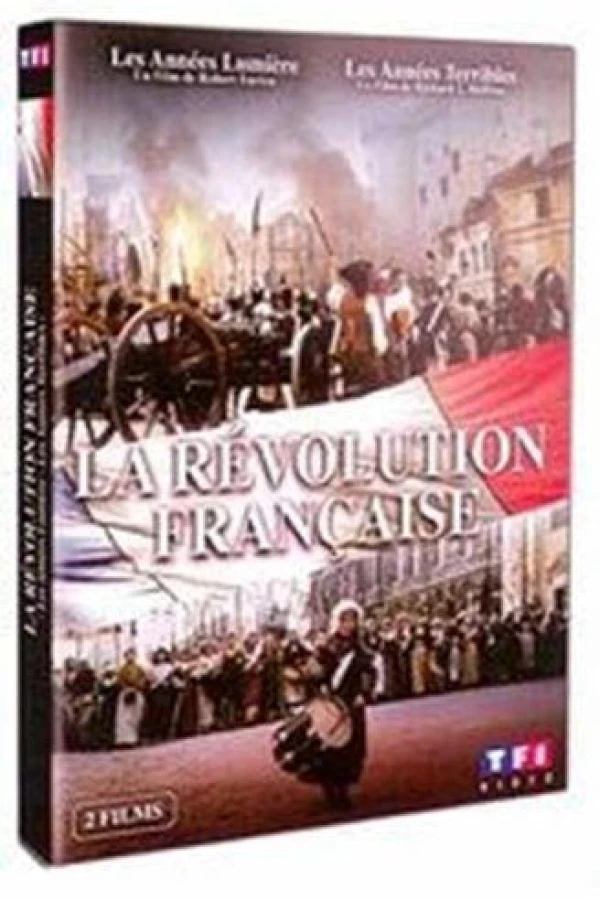 La Révolution Française - Les Années Lumières Affiche