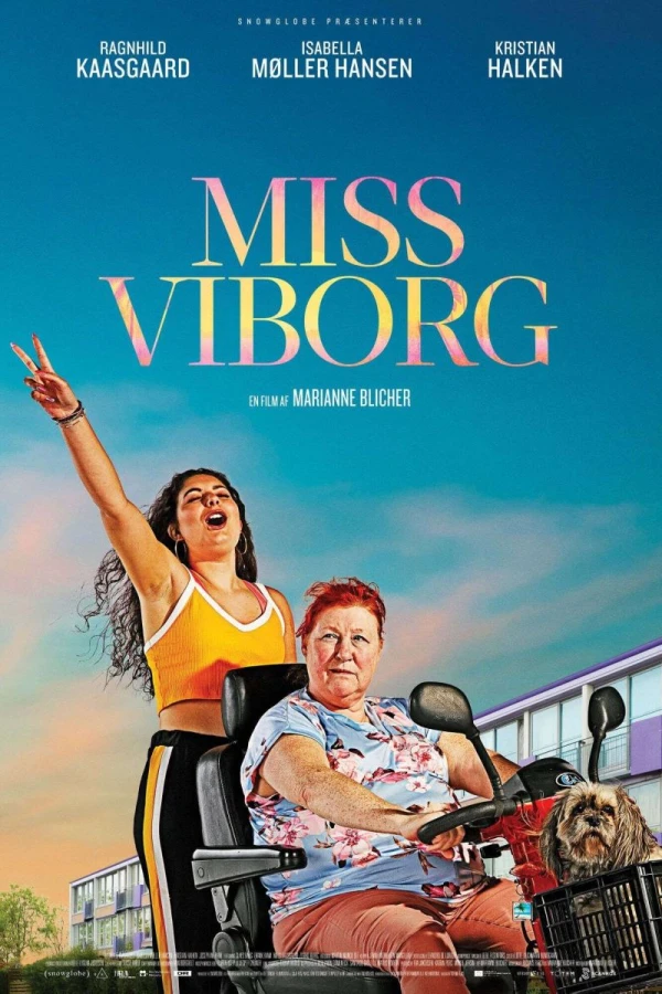 Miss Viborg Affiche