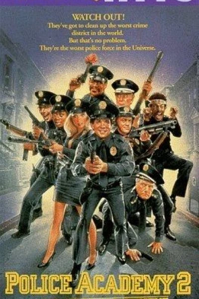 Police Academy 2 - Au boulot !