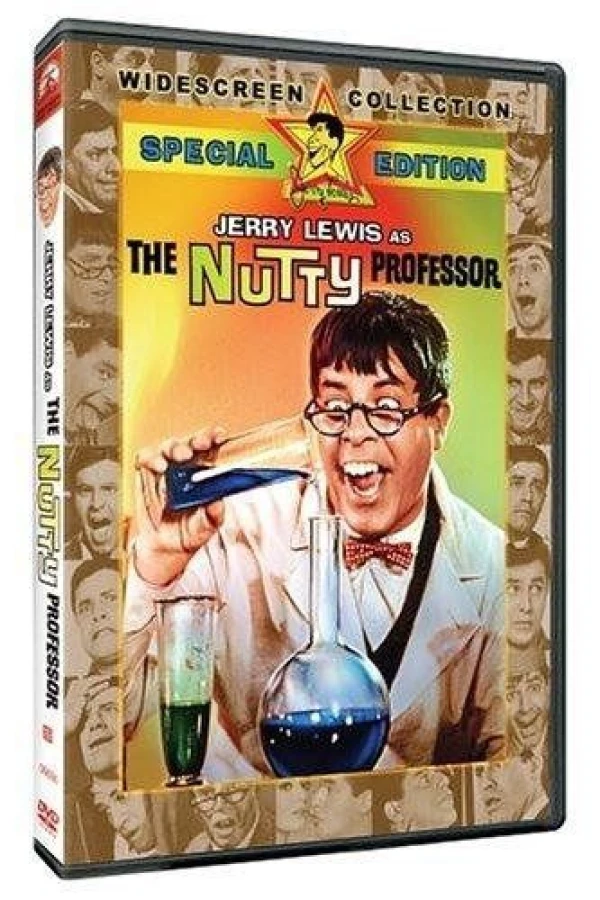 The Nutty Professor Affiche