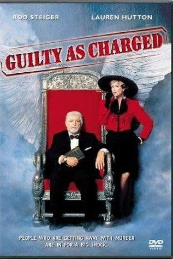 Guilty as Charged Affiche