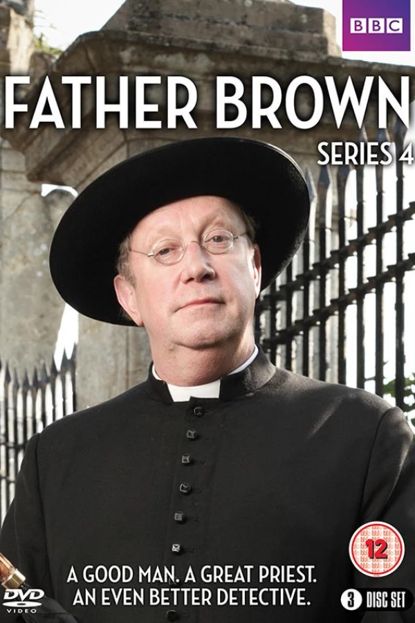 Father Brown Affiche