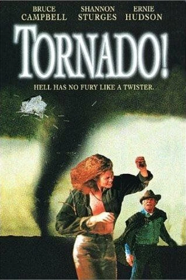 Projet Tornado Affiche