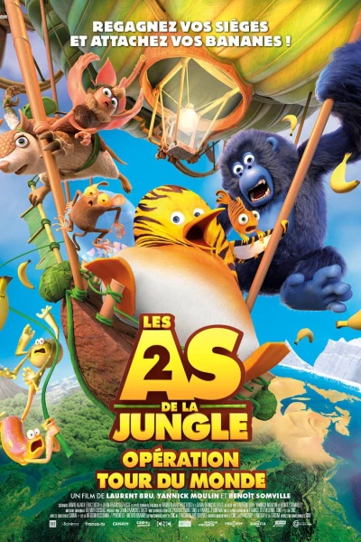 Les As de la Jungle 2