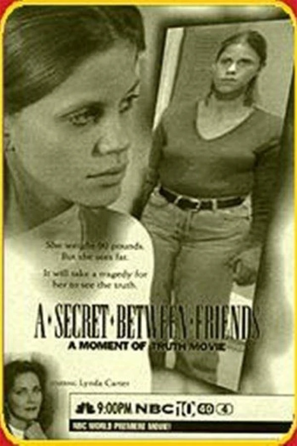 A Secret Between Friends: A Moment of Truth Movie Affiche