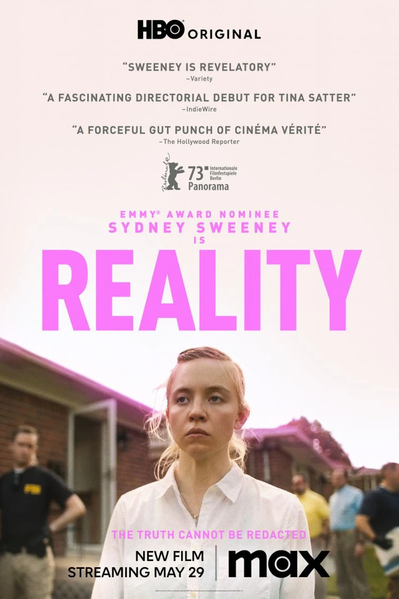 Reality Affiche