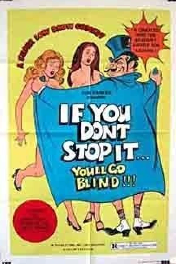 If You Don't Stop It... You'll Go Blind!!! Affiche