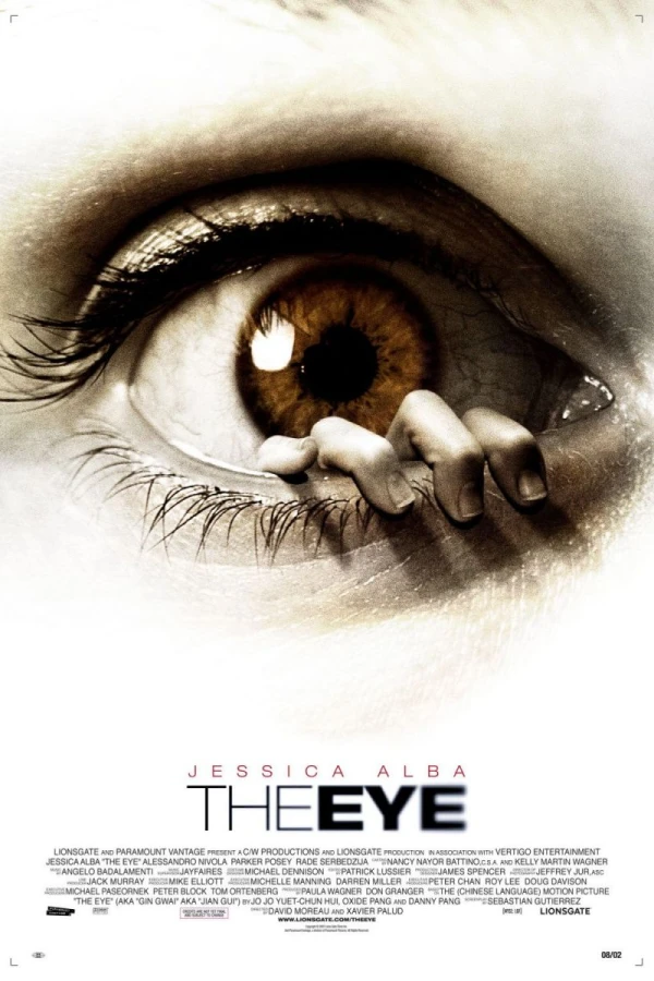 The Eye Affiche