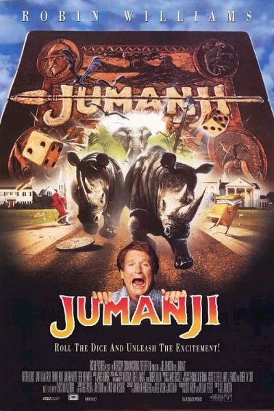 Jumanji - 1995
