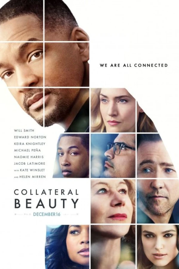 Collateral Beauty Affiche