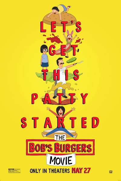 Bob's Burgers: Le Film
