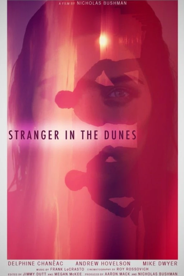 Stranger in the Dunes Affiche
