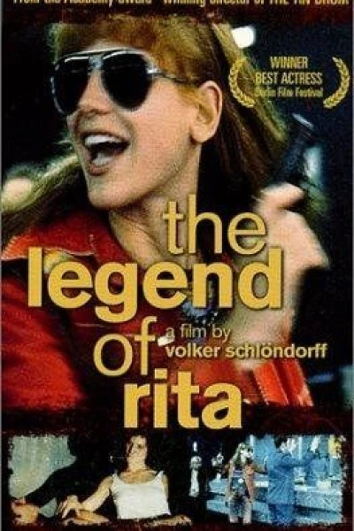 Les trois vies de Rita Vogt