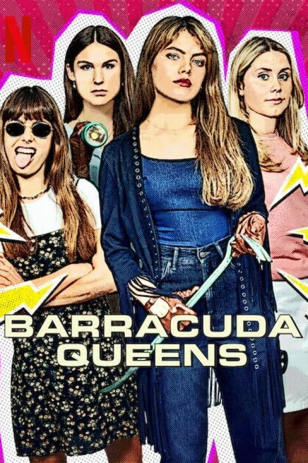 Barracuda Queens Affiche