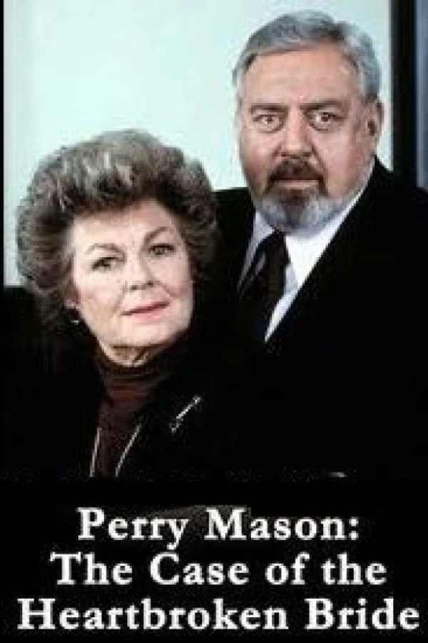 Perry Mason: The Case of the Desperate Deception Affiche
