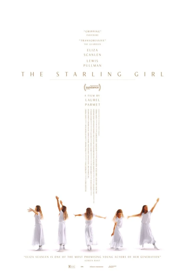 The Starling Girl Affiche