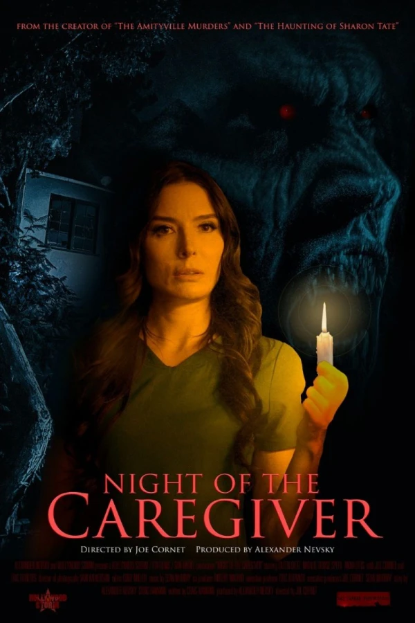 Night of the Caregiver Affiche