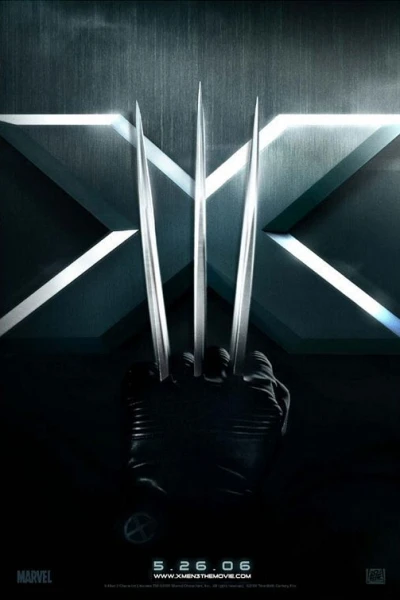 X-men 3 - L'Affrontement Final