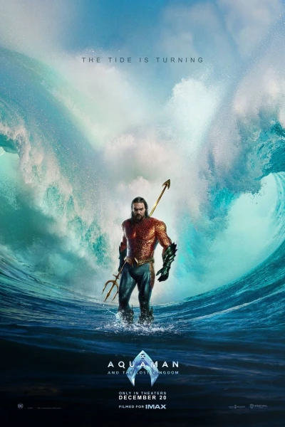 DC Comics Film 15 - Aquaman et le Royaume perdu Bande annonce officielle