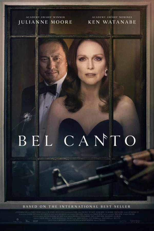 Bel Canto Affiche