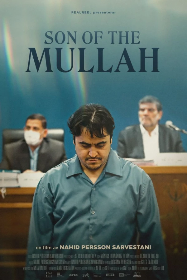 Son of the Mullah Affiche