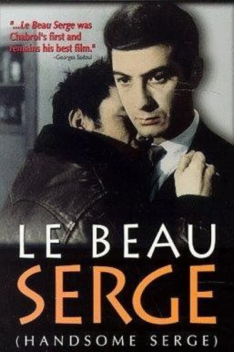Le Beau Serge Affiche