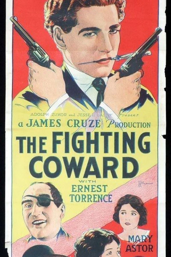 The Fighting Coward Affiche