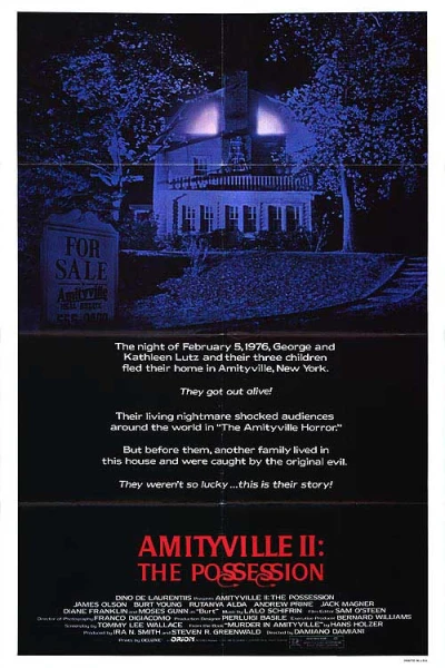 Amityville II: le possédé