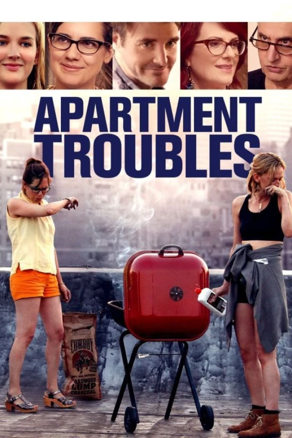 Apartment Troubles Affiche