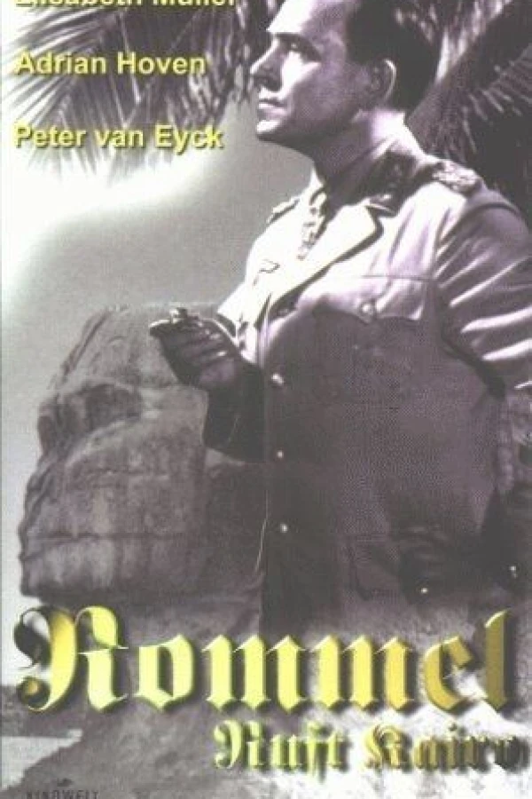Rommel ruft Kairo Affiche