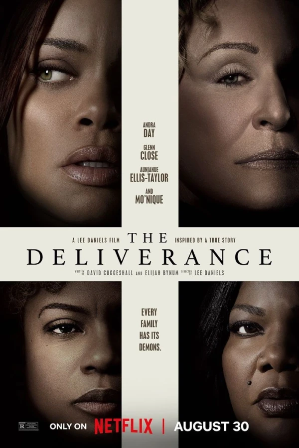 The Deliverance Affiche