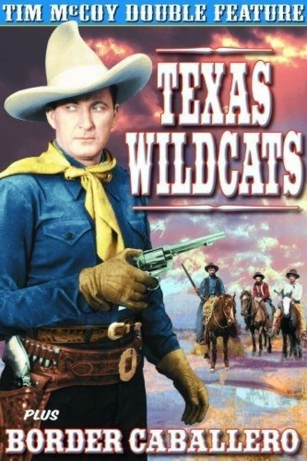 Texas Wildcats Affiche