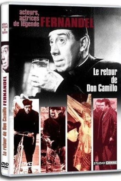 Don Camillo - Le Retour De Don Camillo