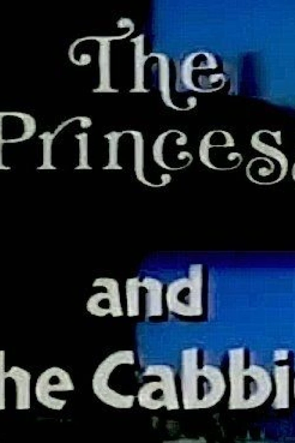 The Princess and the Cabbie Affiche
