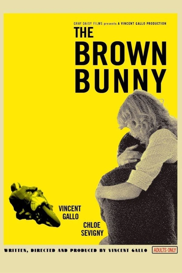 The Brown Bunny Affiche