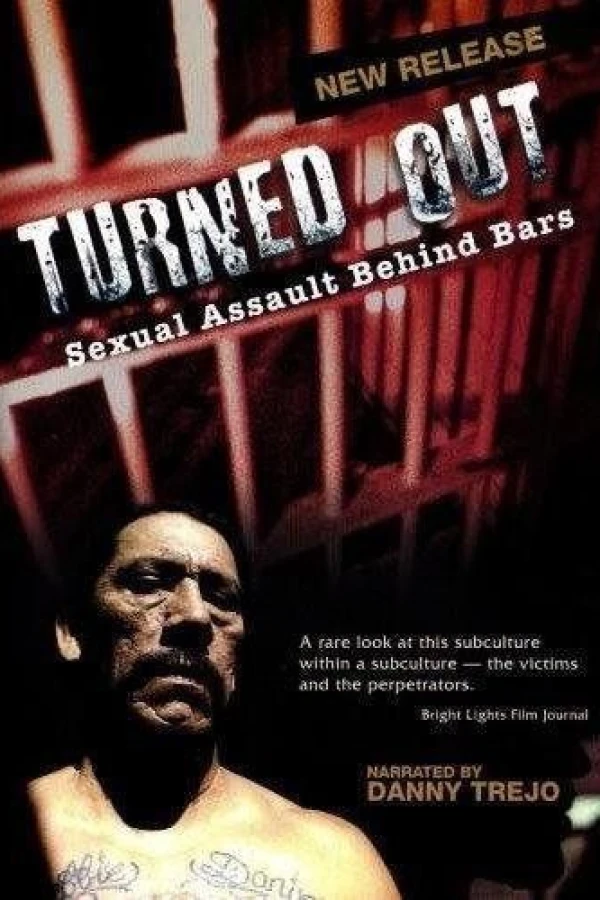 Turned Out: Sexual Assault Behind Bars Affiche