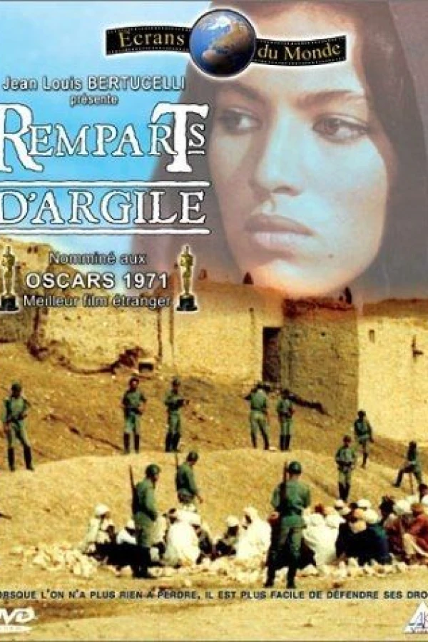 Ramparts of Clay Affiche