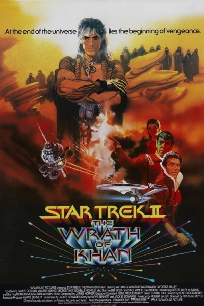 Star Trek II - La Colère de Khan