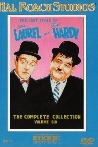 Laurel et Hardy - C'est ma femme