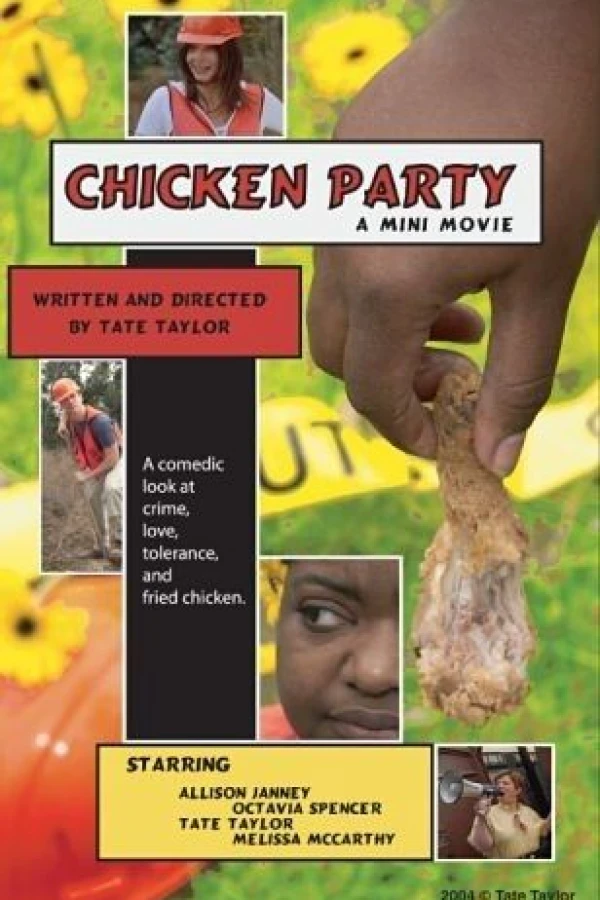 Chicken Party Affiche