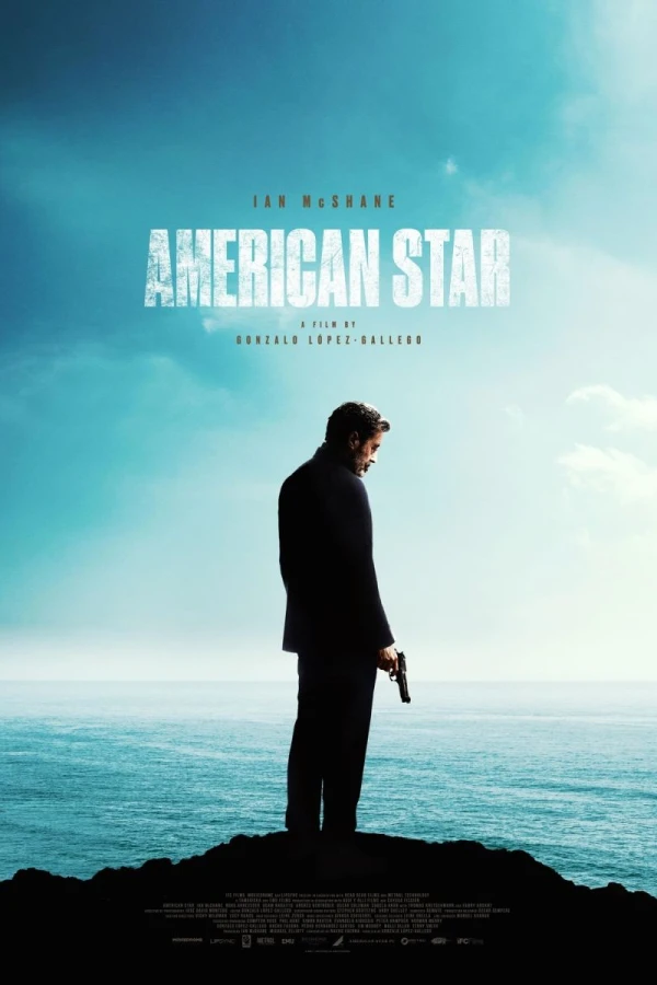 American Star Affiche
