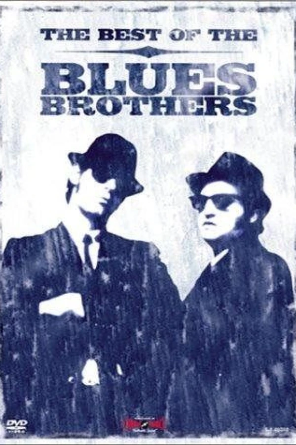 The Best of the Blues Brothers Affiche