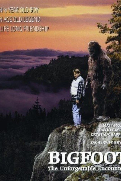 Bigfoot, l'incroyable aventure