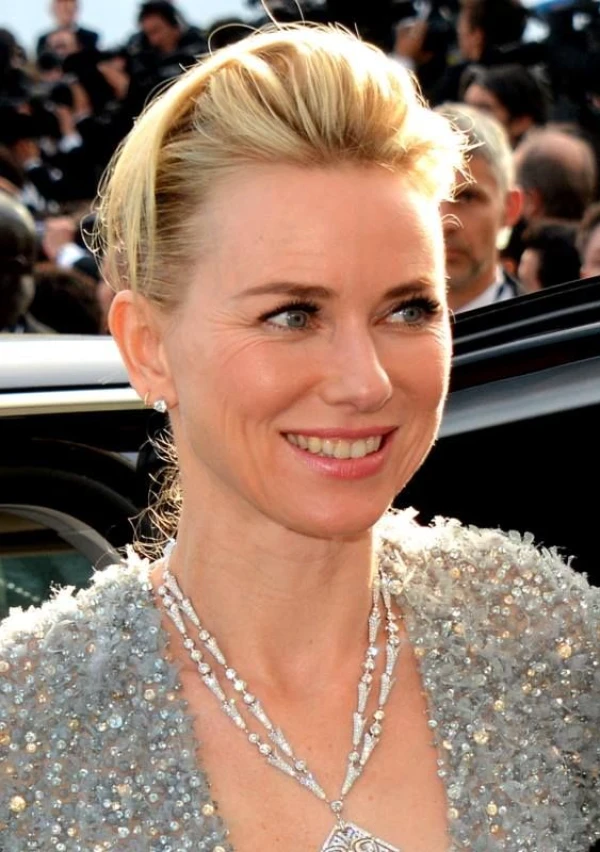<strong>Naomi Watts</strong>. Image par Georges Baird.