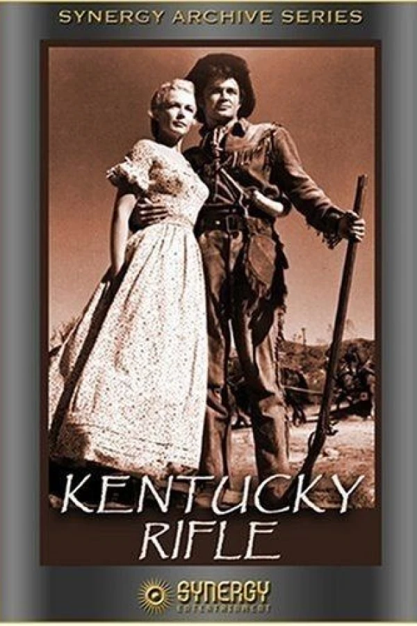 Kentucky Rifle Affiche