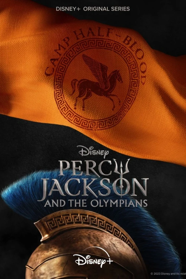 Percy Jackson and the Olympians Affiche